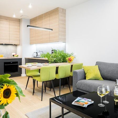 Apartamenty Rakowicka By Let'S Краков Экстерьер фото