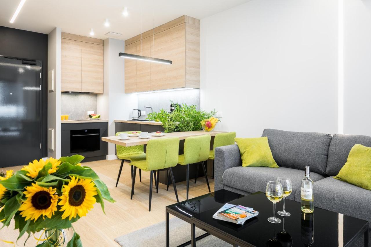 Apartamenty Rakowicka By Let'S Краков Экстерьер фото