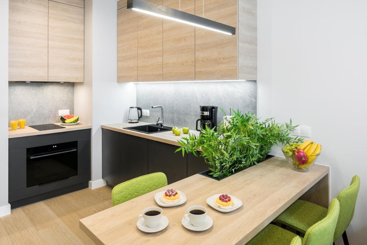 Apartamenty Rakowicka By Let'S Краков Экстерьер фото