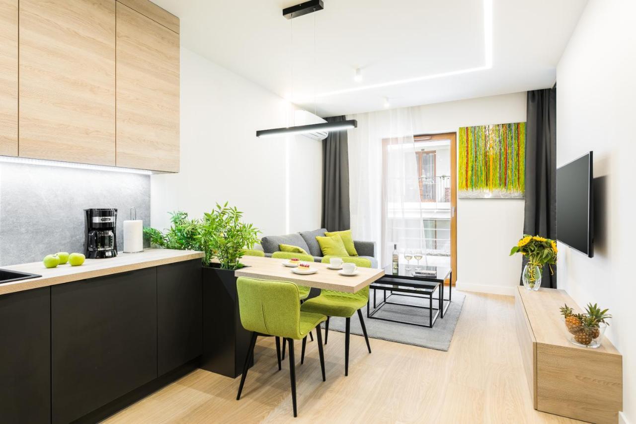 Apartamenty Rakowicka By Let'S Краков Экстерьер фото