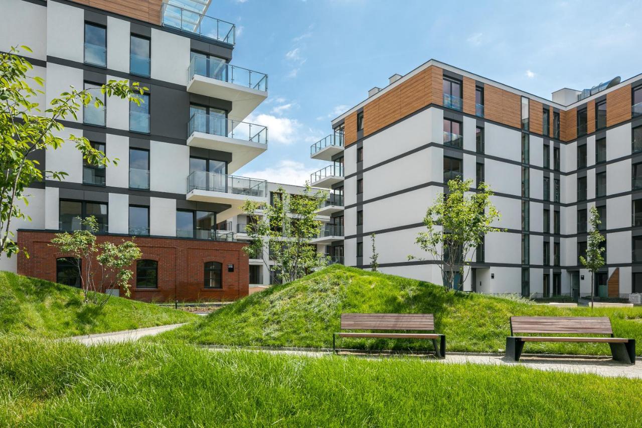 Apartamenty Rakowicka By Let'S Краков Экстерьер фото